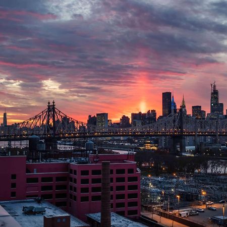 La Quinta Long Island City New York Eksteriør bilde