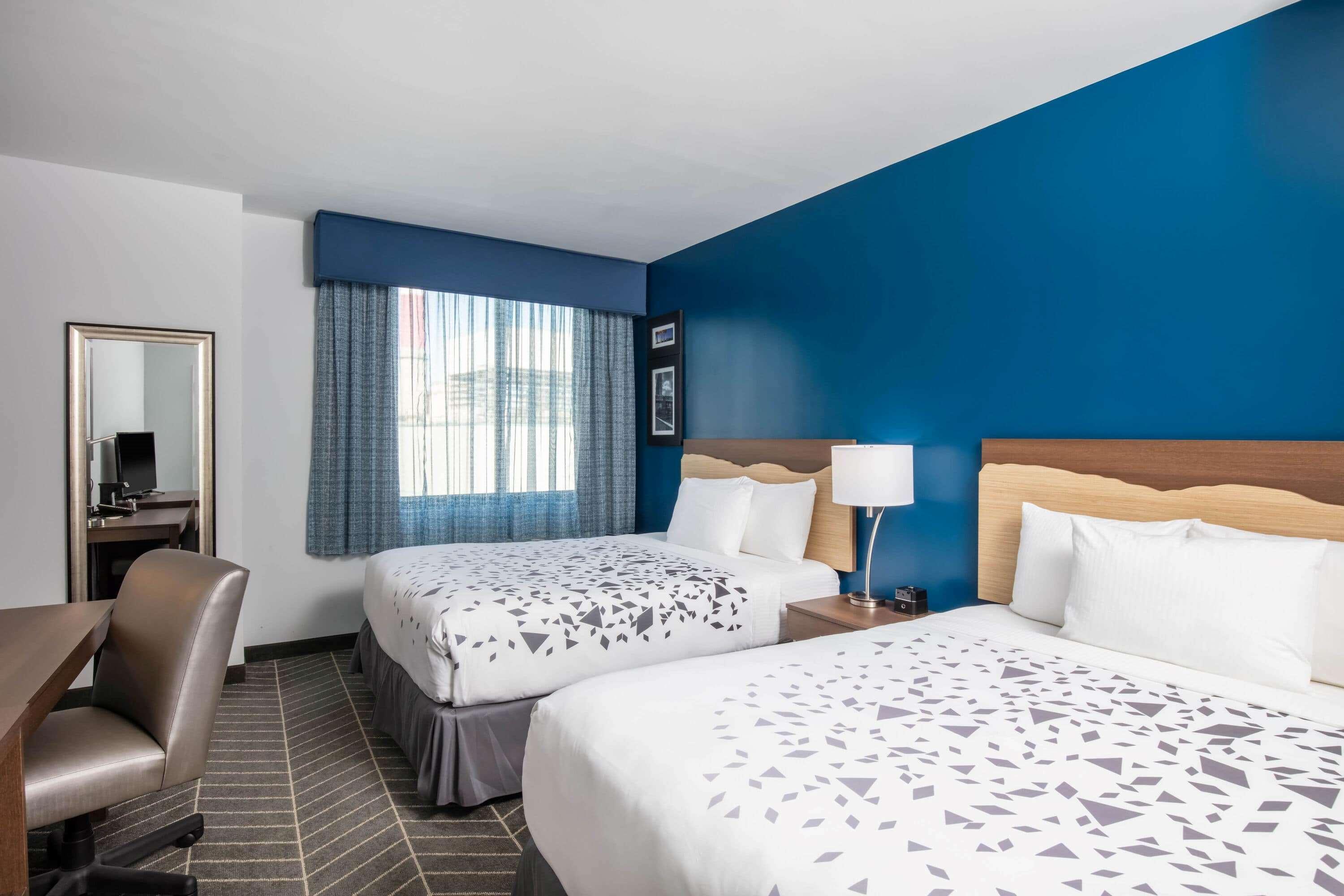 La Quinta Long Island City New York Eksteriør bilde