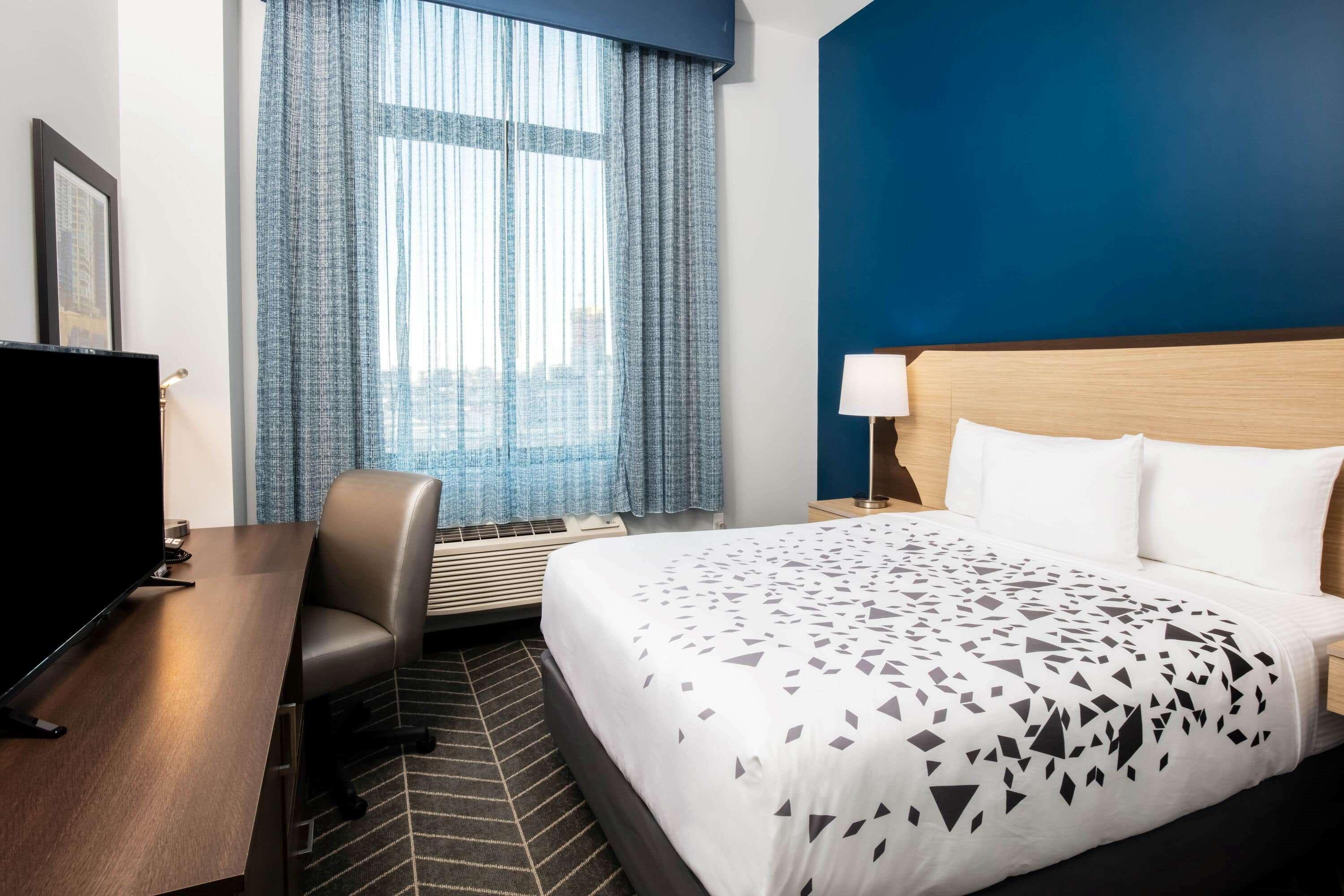 La Quinta Long Island City New York Eksteriør bilde