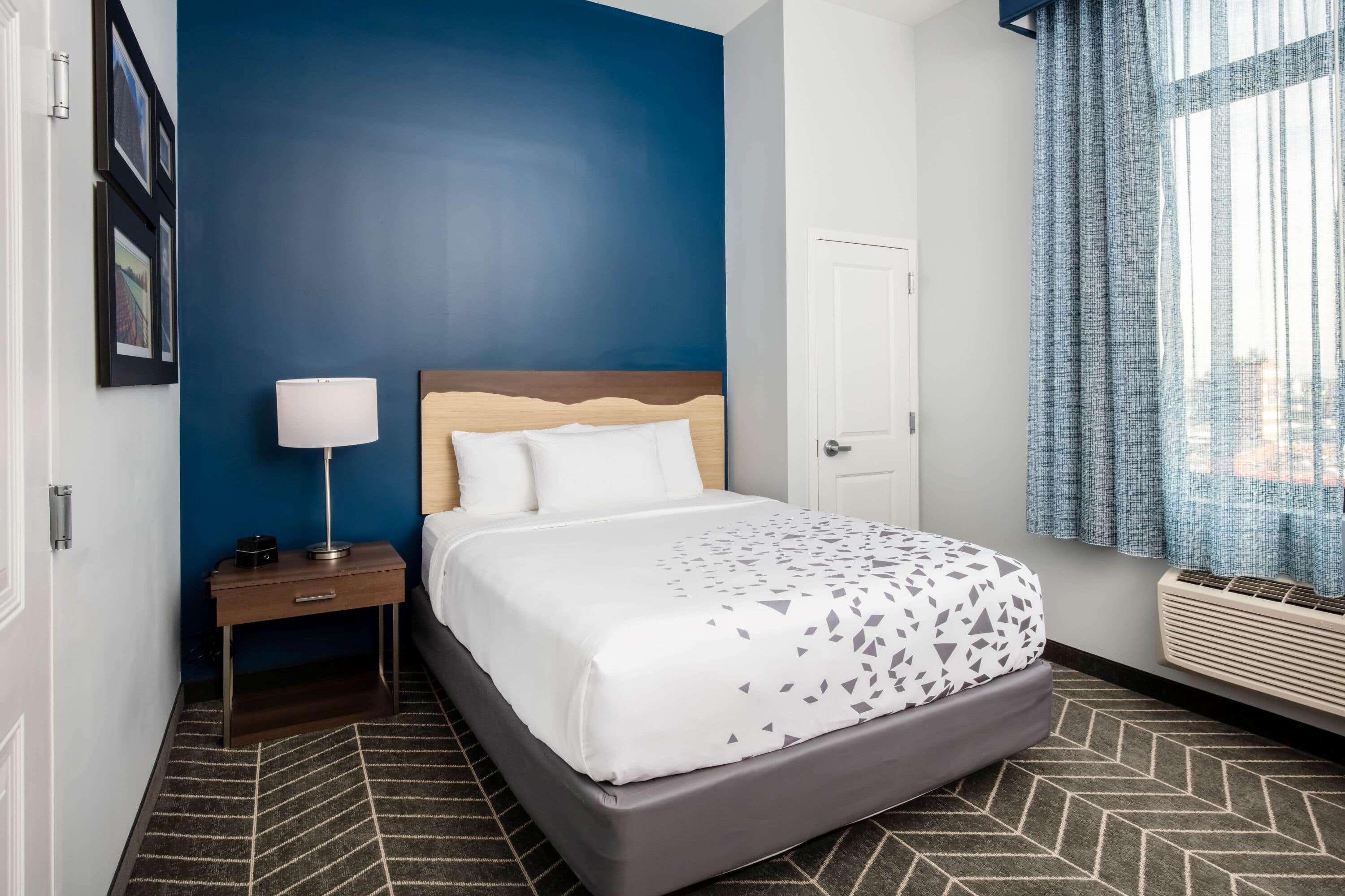 La Quinta Long Island City New York Eksteriør bilde