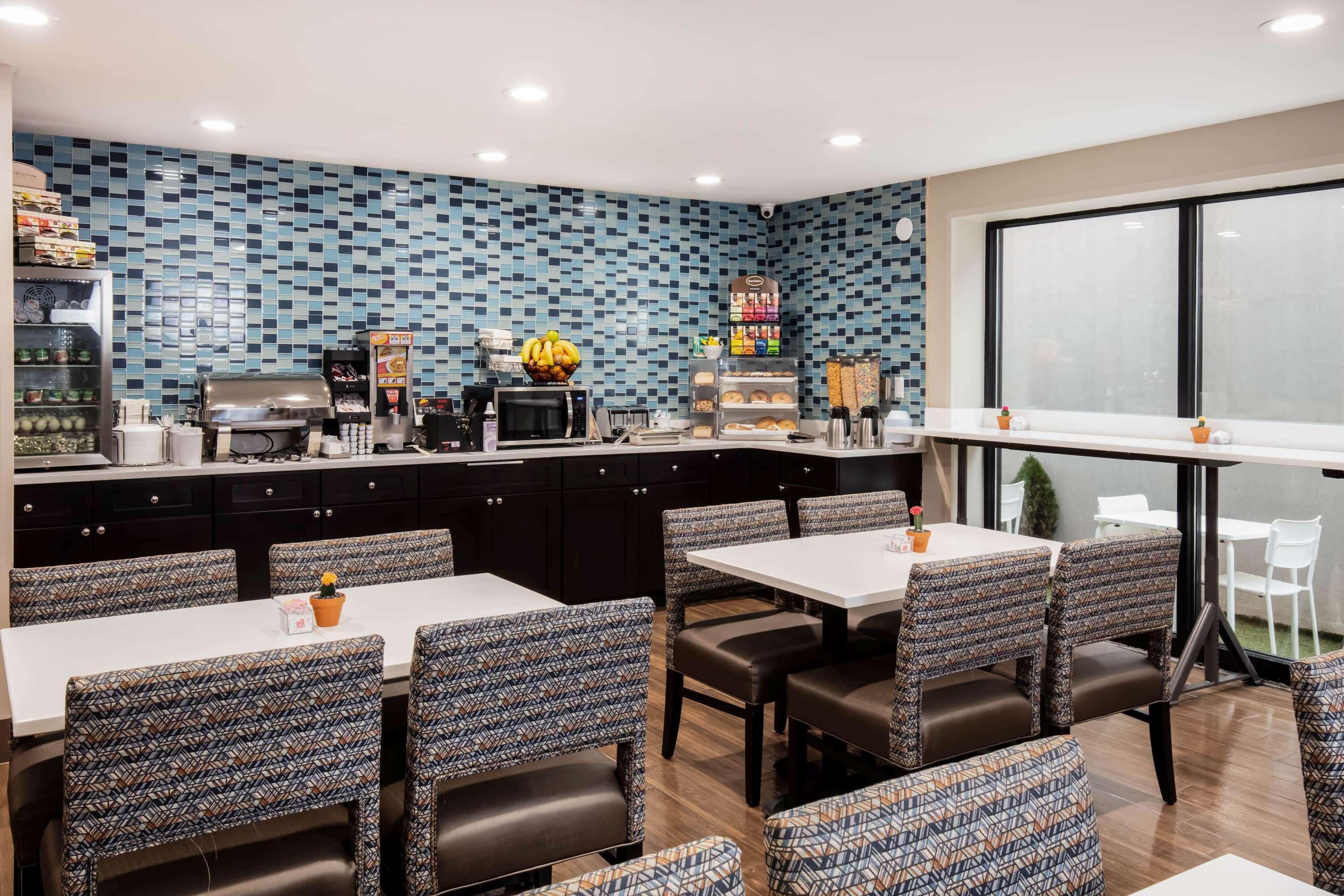 La Quinta Long Island City New York Eksteriør bilde