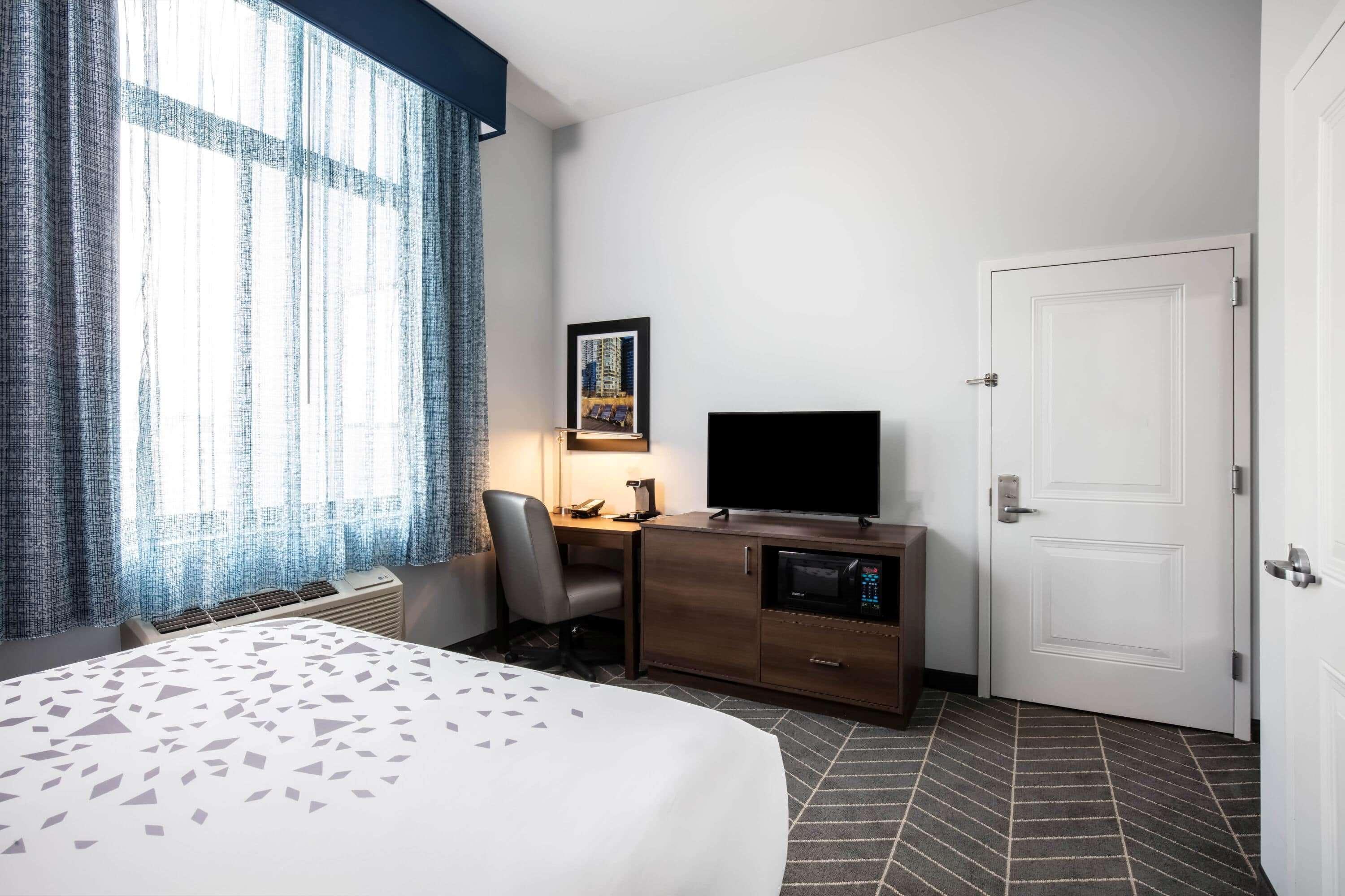 La Quinta Long Island City New York Eksteriør bilde