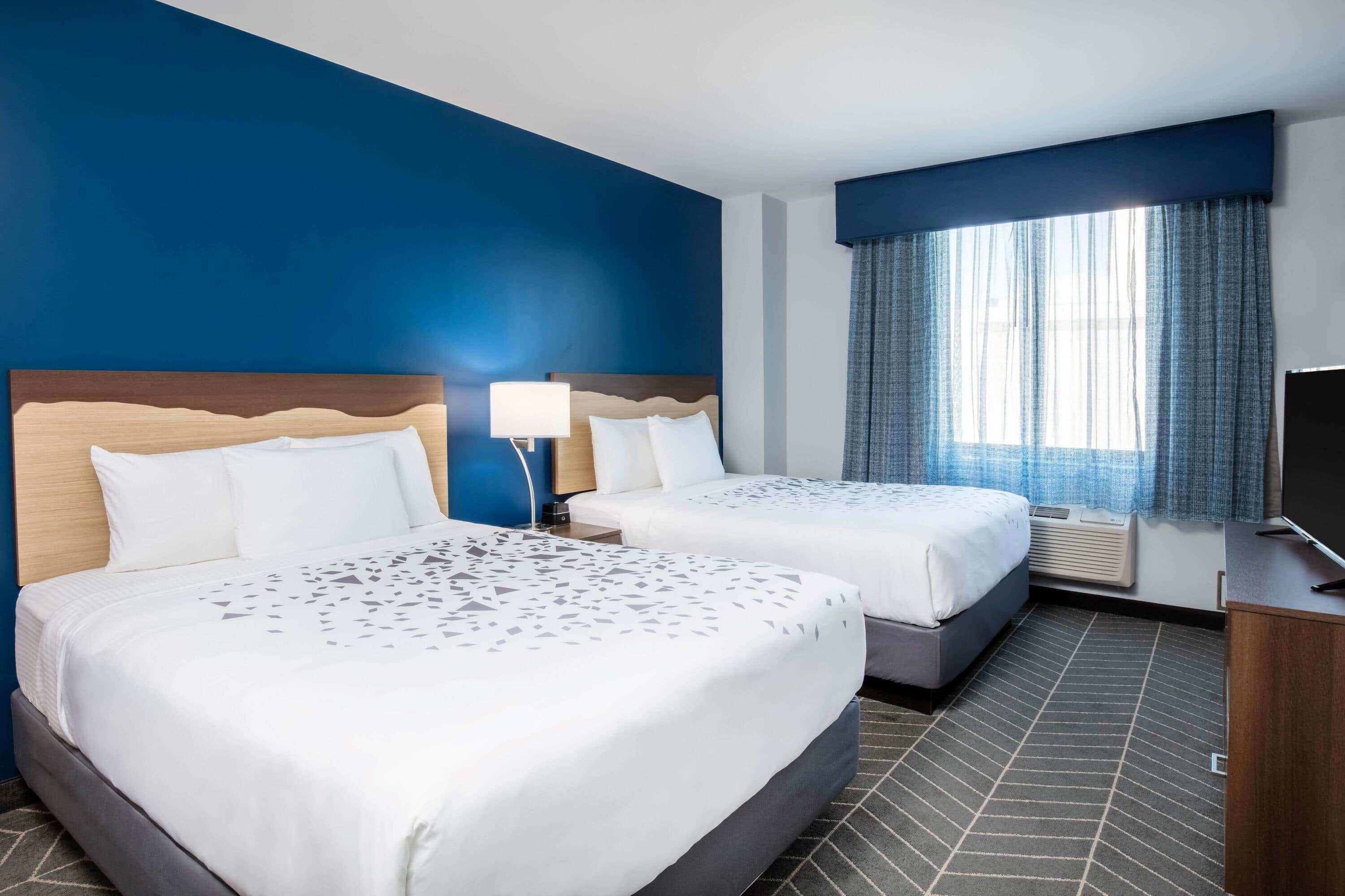 La Quinta Long Island City New York Eksteriør bilde