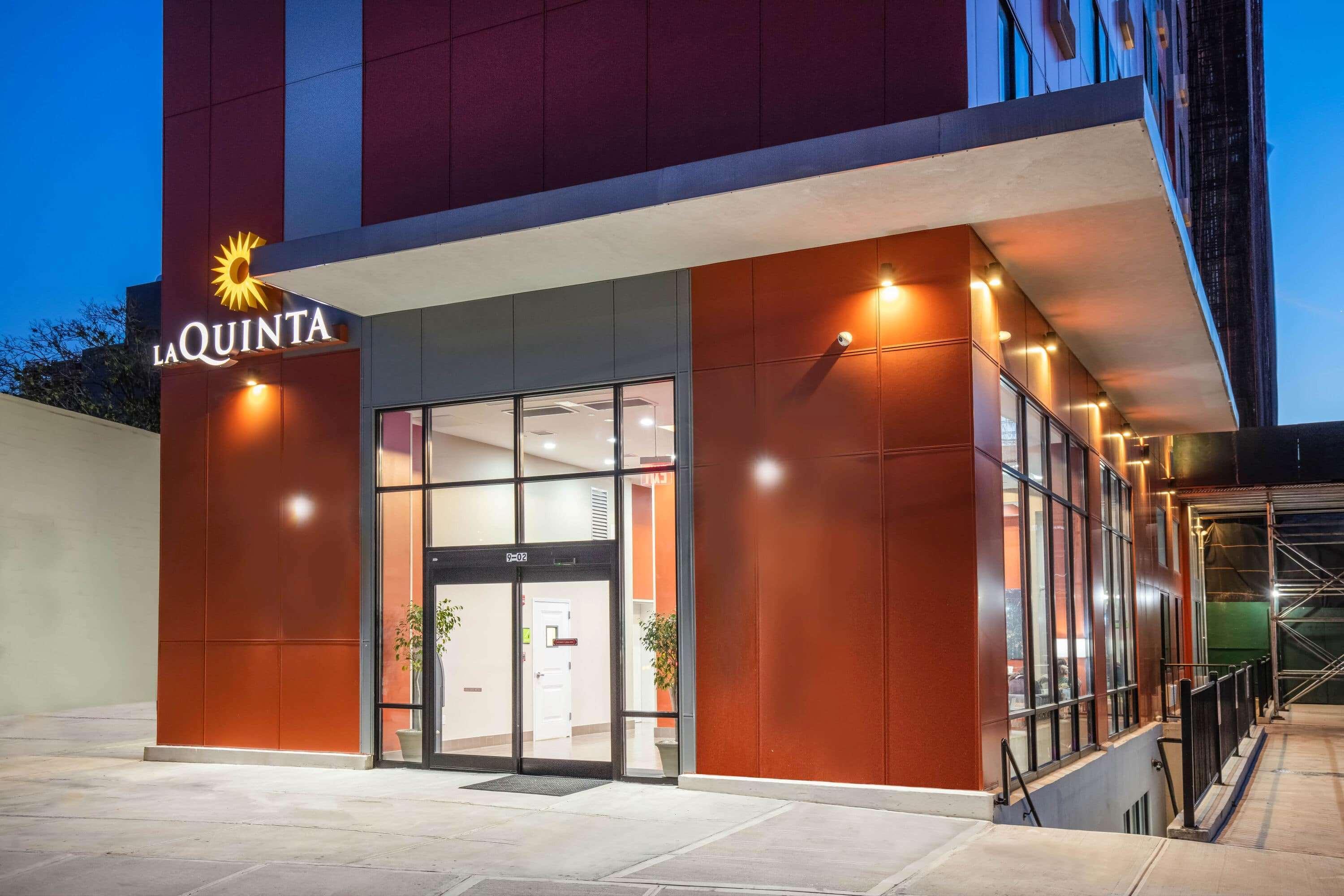 La Quinta Long Island City New York Eksteriør bilde