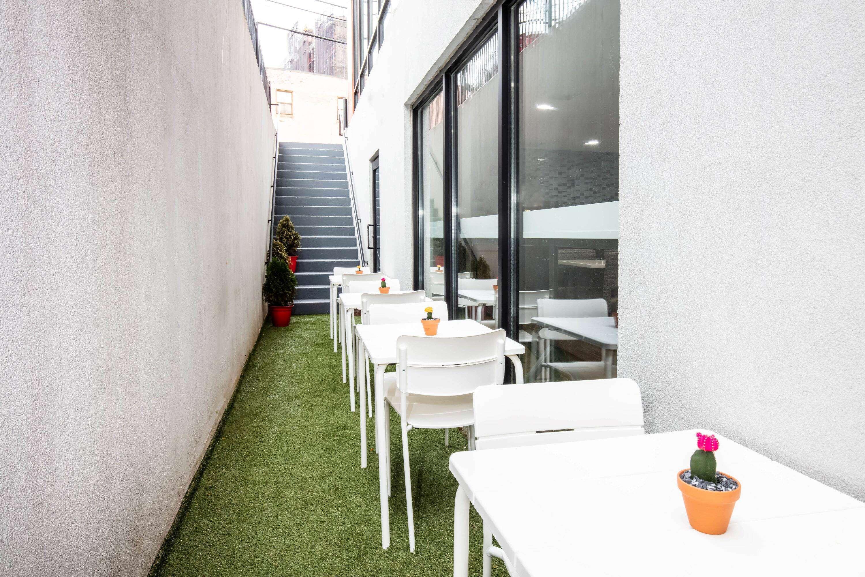 La Quinta Long Island City New York Eksteriør bilde