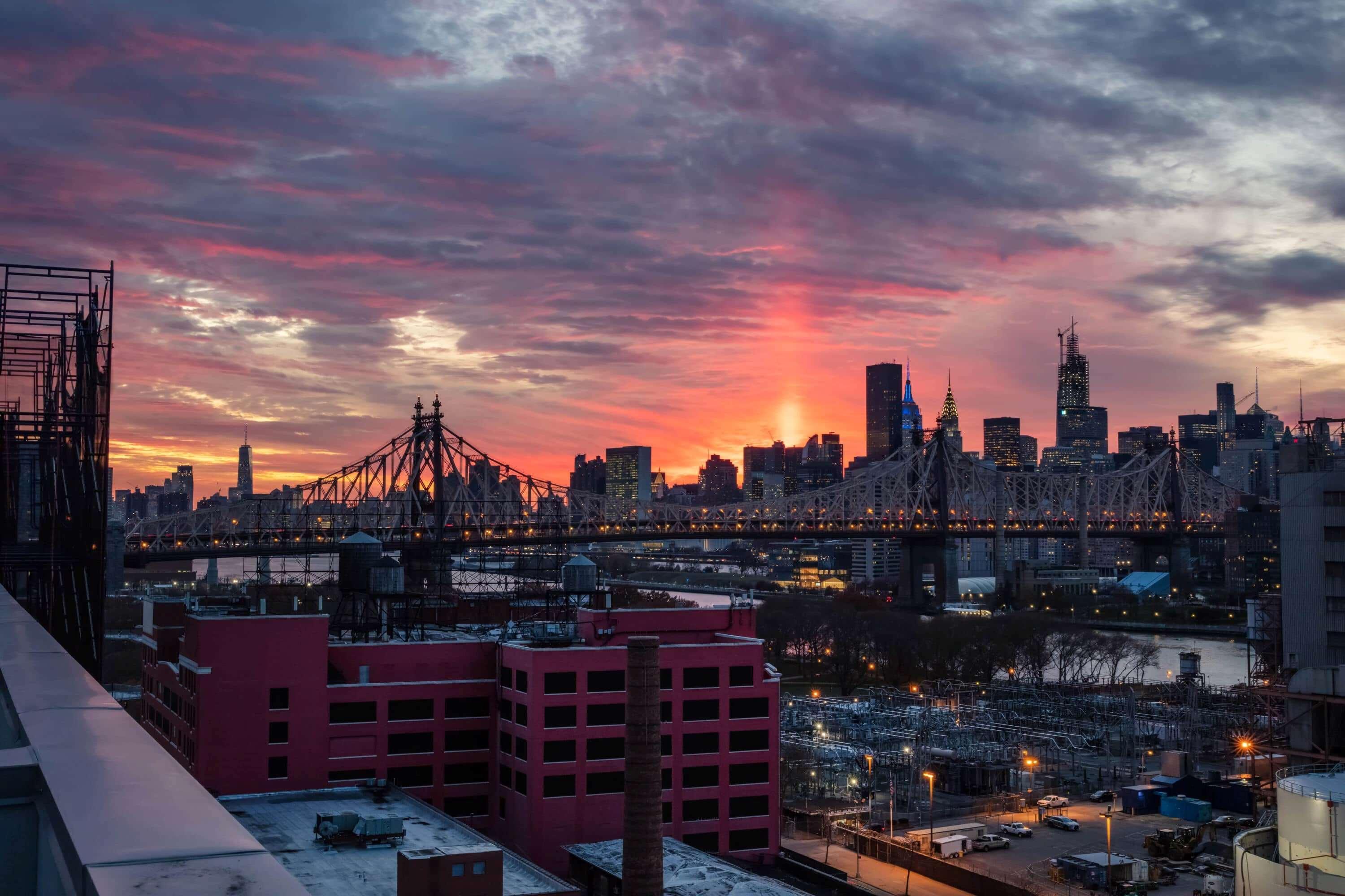 La Quinta Long Island City New York Eksteriør bilde