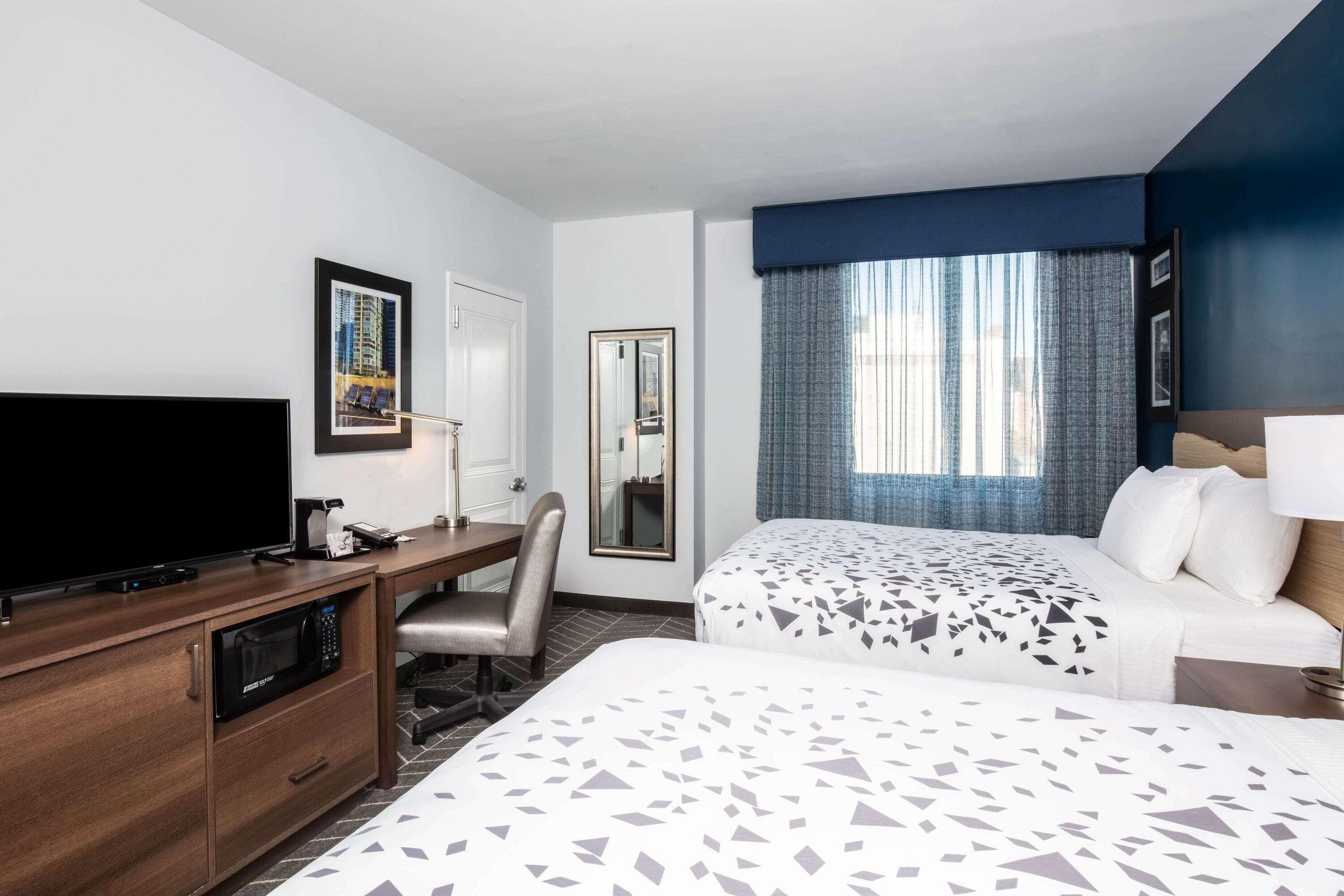 La Quinta Long Island City New York Eksteriør bilde