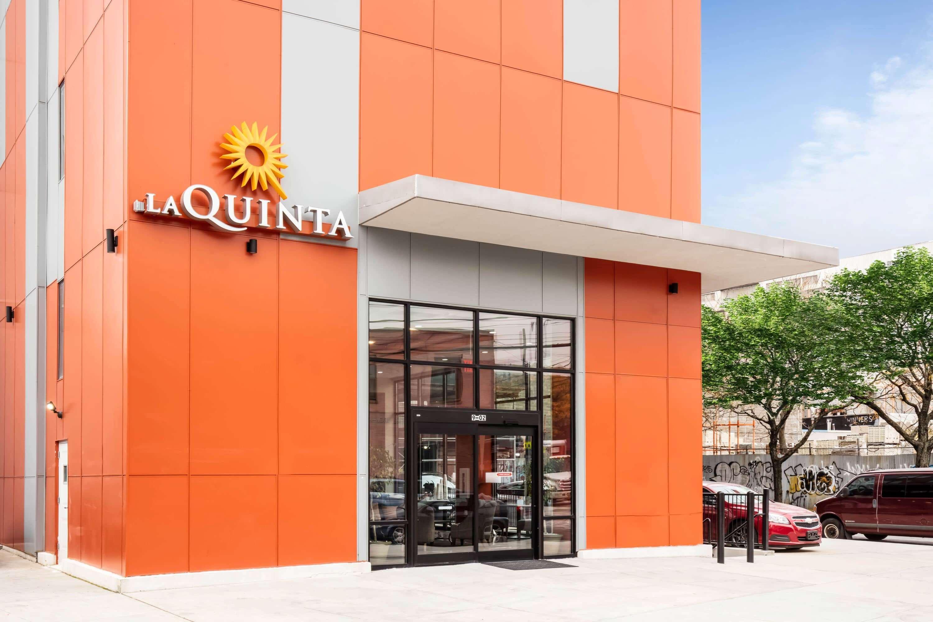 La Quinta Long Island City New York Eksteriør bilde