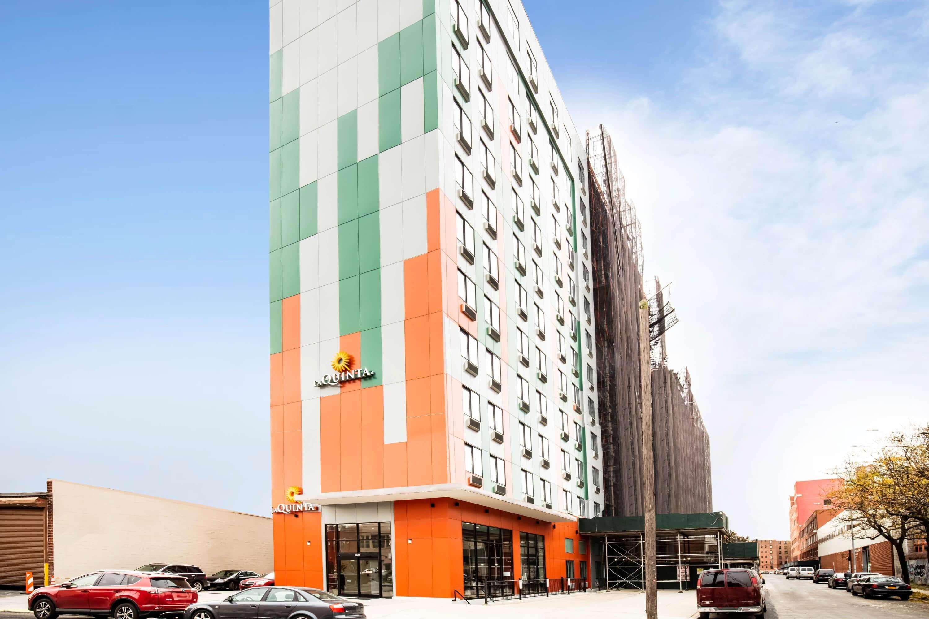 La Quinta Long Island City New York Eksteriør bilde
