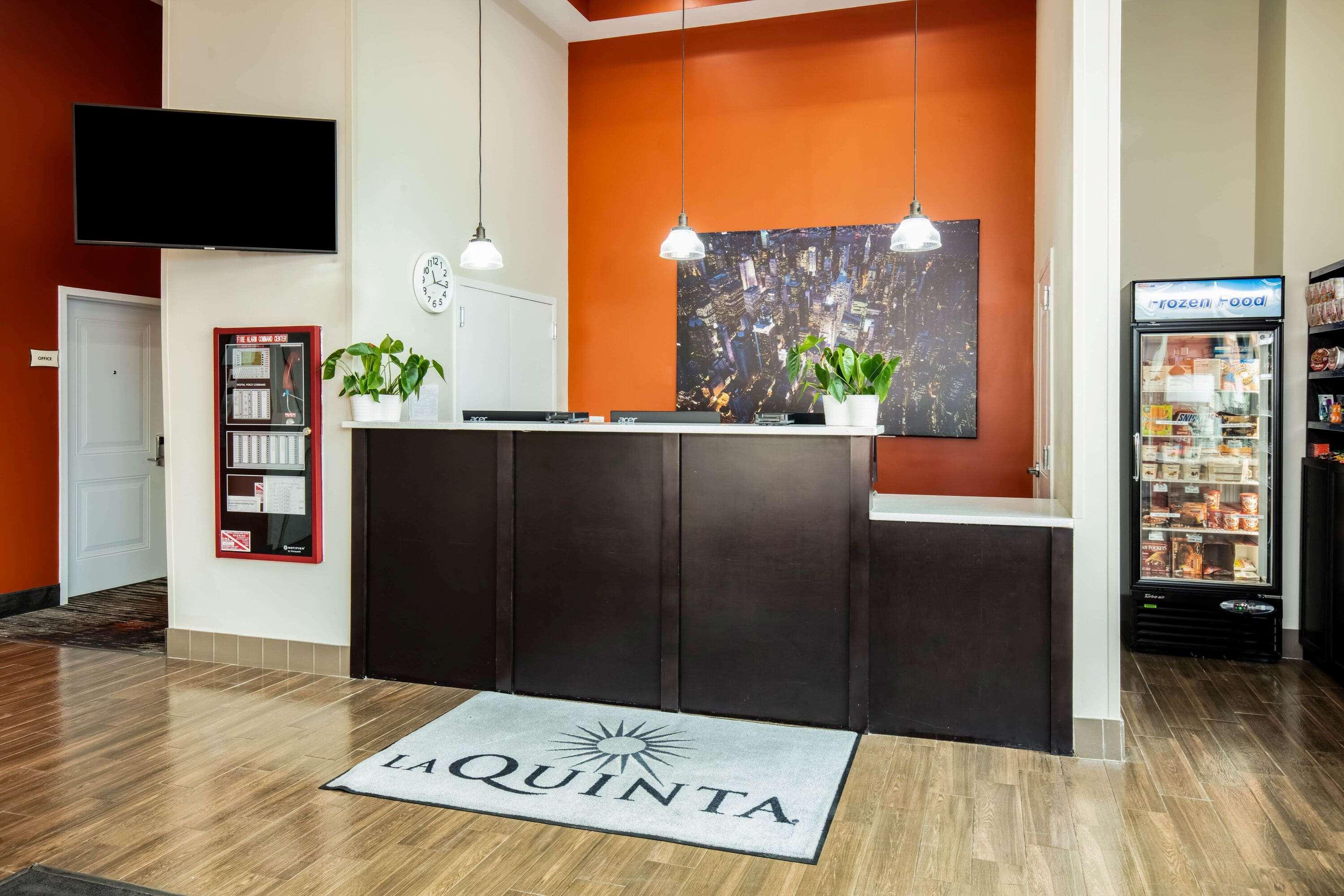 La Quinta Long Island City New York Eksteriør bilde